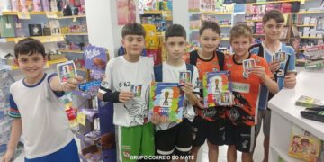Álbum da Copa do Mundo 2026 já movimenta colecionadores em Arvorezinha