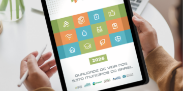 IPS Brasil 2026 revela ranking de qualidade de vida dos 5570 municípios brasileiros