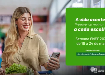 Sicredi reforça importância da educação financeira na 13ª Semana ENEF