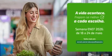 Sicredi reforça importância da educação financeira na 13ª Semana ENEF